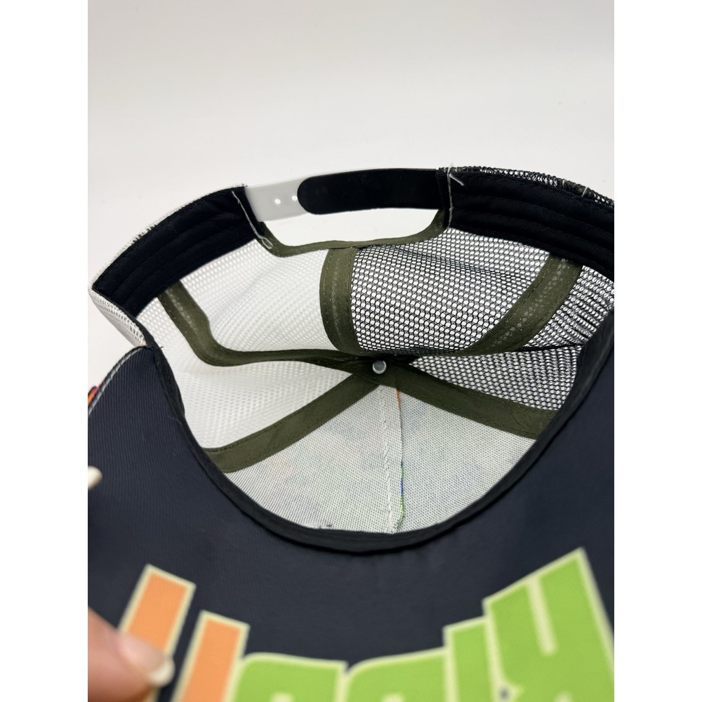 Goorin Bros FKA Prince Charming Frog Trucker Hat Camo Friday Drop Snapback - Picture 7 of 9